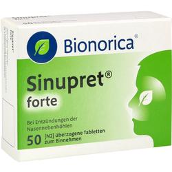 SINUPRET FORTE DRAGEES