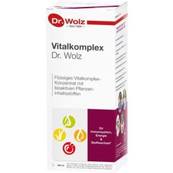 VITALKOMPLEX DR WOLZ